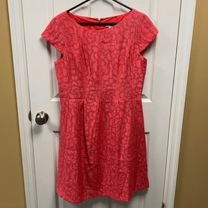 Beautiful Christopher and Banks dress.